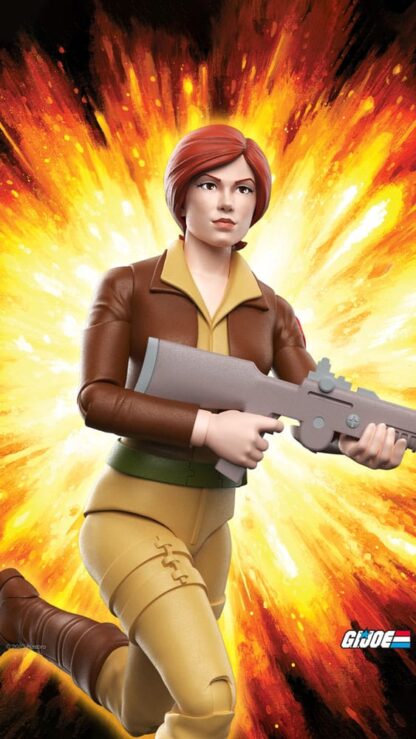 GI Joe Ultimates Actionfigur Wave 5 Cover Girl 20 cm – Bild 6