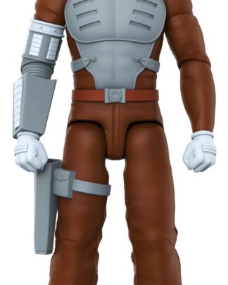 GI Joe Ultimates Actionfigur Wave 5 Major Bludd 20 cm