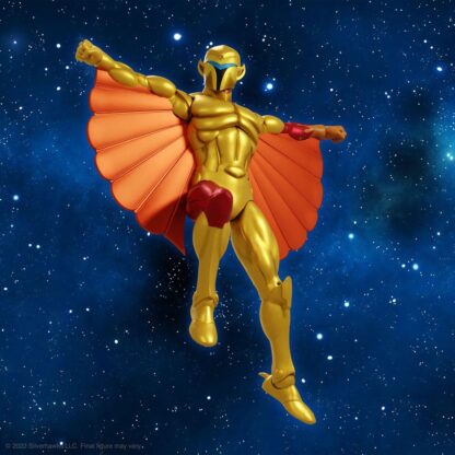 SilverHawks Ultimates Actionfigur Hotwing 18 cm – Bild 4
