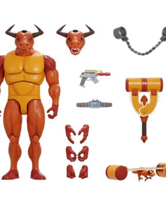 SilverHawks Ultimates Actionfigur Mumbo Jumbo 18 cm