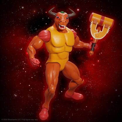 SilverHawks Ultimates Actionfigur Mumbo Jumbo 18 cm – Bild 4