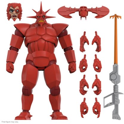 SilverHawks Ultimates Actionfigur Mon*Star (Toy Version) 18 cm – Bild 4