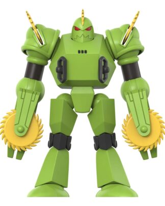 SilverHawks Ultimates Actionfigur Buzz-Saw (Toy Version) 18 cm