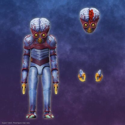 Metaluna IV antwortet nicht Ultimates Actionfigur Metaluna Mutant 18 cm – Bild 6