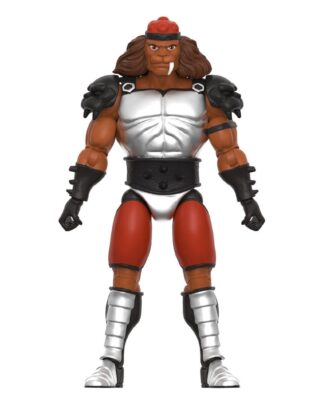 Thundercats Ultimates Actionfigur Wave 9 Grune The Destroyer (Toy Recolor) 20 cm
