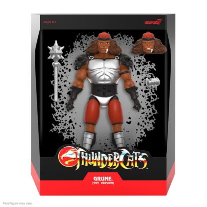 Thundercats Ultimates Actionfigur Wave 9 Grune The Destroyer (Toy Recolor) 20 cm – Bild 2