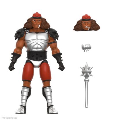 Thundercats Ultimates Actionfigur Wave 9 Grune The Destroyer (Toy Recolor) 20 cm – Bild 4