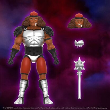 Thundercats Ultimates Actionfigur Wave 9 Grune The Destroyer (Toy Recolor) 20 cm – Bild 5