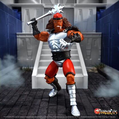 Thundercats Ultimates Actionfigur Wave 9 Grune The Destroyer (Toy Recolor) 20 cm – Bild 6