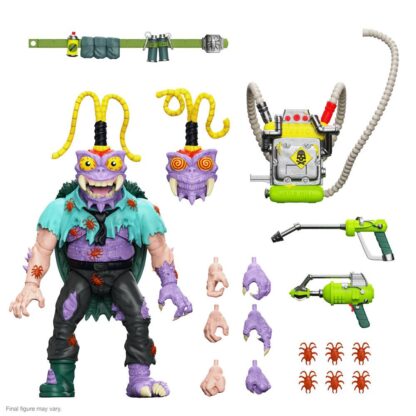 Teenage Mutant Ninja Turtles Ultimates Actionfigur Scumbug 18 cm – Bild 6