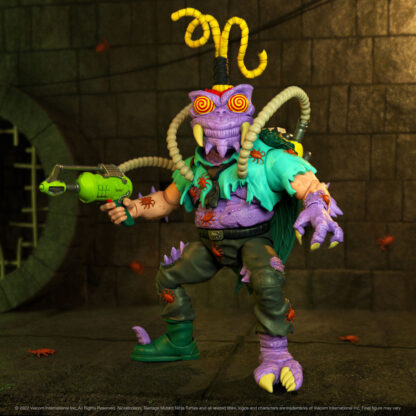 Teenage Mutant Ninja Turtles Ultimates Actionfigur Scumbug 18 cm – Bild 8