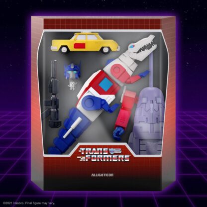 Transformers Ultimates Actionfigur Alligaticon 28 cm – Bild 5