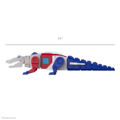 Transformers Ultimates Actionfigur Alligaticon 28 cm – Bild 7