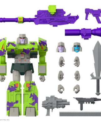Transformers Ultimates Actionfigur Megatron 18 cm