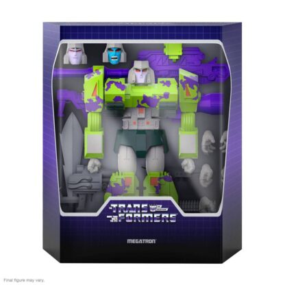 Transformers Ultimates Actionfigur Megatron 18 cm – Bild 4