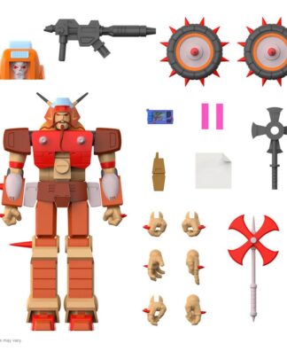 Transformers Ultimates Actionfigur Wreck-Gar 18 cm