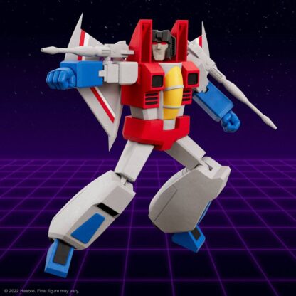 Transformers Ultimates Actionfigur Starscream G1 18 cm – Bild 5