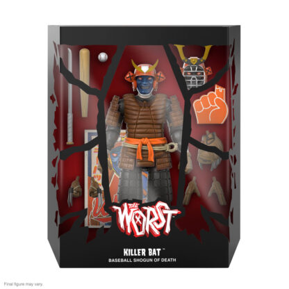 The Worst Ultimates Actionfigur Killer Bat 18 cm – Bild 4