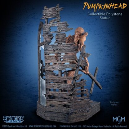 Das Halloween Monster Statue 1/10 Pumpkinhead Classic Edition 28 cm – Bild 5