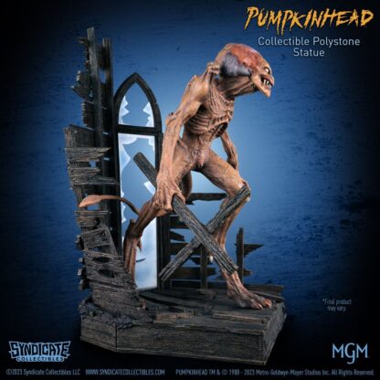 Das Halloween Monster Statue 1/10 Pumpkinhead Classic Edition 28 cm – Bild 6