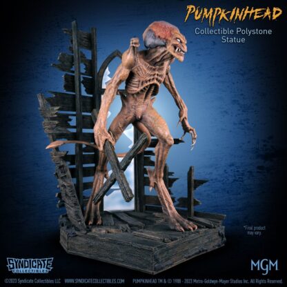 Das Halloween Monster Statue 1/10 Pumpkinhead Classic Edition 28 cm – Bild 7