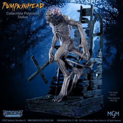Das Halloween Monster Statue 1/10 Pumpkinhead Classic Edition 28 cm – Bild 14