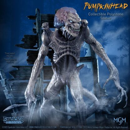 Das Halloween Monster Statue 1/10 Pumpkinhead Classic Edition 28 cm – Bild 19