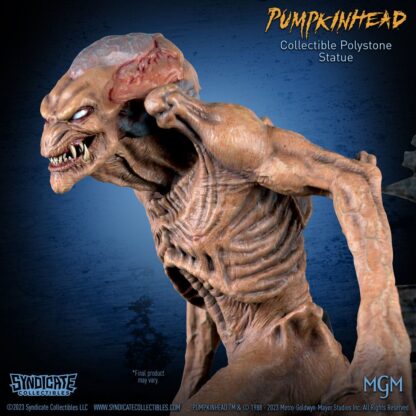 Das Halloween Monster Statue 1/4 Pumpkinhead Apex Edition 70 cm – Bild 10