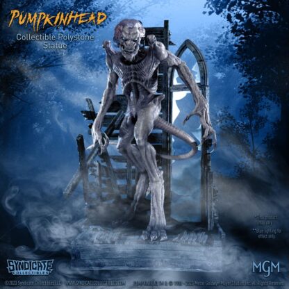 Das Halloween Monster Statue 1/4 Pumpkinhead Apex Edition 70 cm – Bild 15