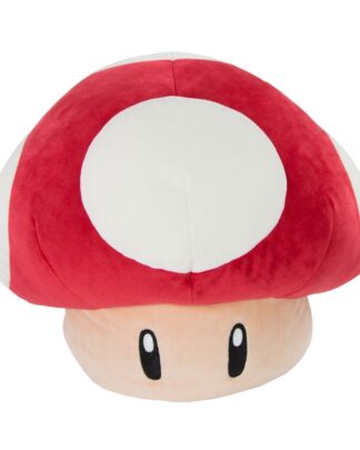 Mario Kart Mocchi-Mocchi Plüschfigur Super-Pilz 40 cm