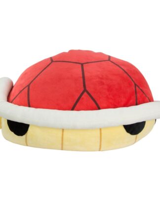 Mario Kart Mocchi-Mocchi Plüschfigur Roter Panzer 19 cm