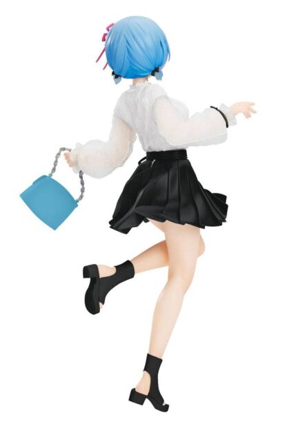 Re:Zero - Starting Life in Another World PVC Statue Rem Outing Coordination Ver. Renewal Edition 20 cm – Bild 3