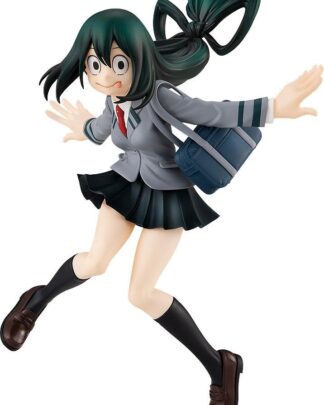 My Hero Academia Pop Up Parade PVC Statue Tsuyu Asui 15 cm