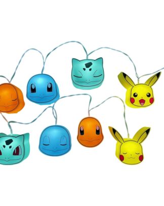Pokemon Lichterkette Fairy Lights 160 cm