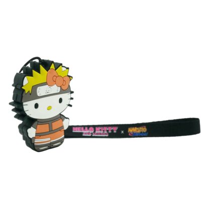 Naruto Shipudden x Hello Kitty PVC Schlüsselanhänger Hello Kitty Naruto – Bild 2