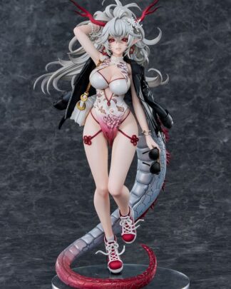 DZ12SX Statue 1/6 Tatsuzaki Ryou 25 cm