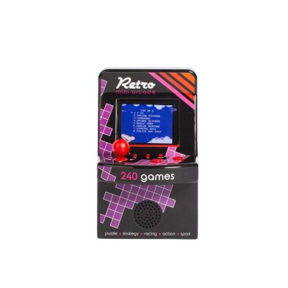 RED5 Mini Arcade Machine Electronic Arcade Carnival Game – Bild 4
