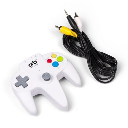 ORB Retro Spielkonsole Arcade Controller – Bild 2
