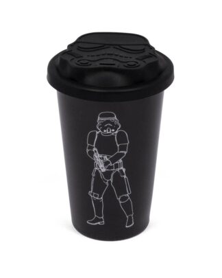 Original Stormtrooper Reisetasse Schwarz