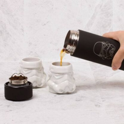 Original Stormtrooper Isolierflasche – Bild 2