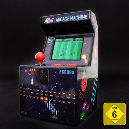 300in1 ORB Mini Arcade Machine 20 cm – Bild 4