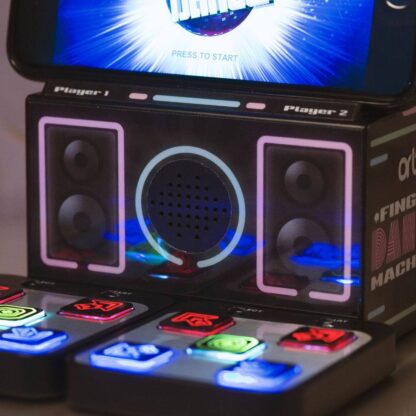 ORB Retro Finger Dance Mini Arcade Machine – Bild 4