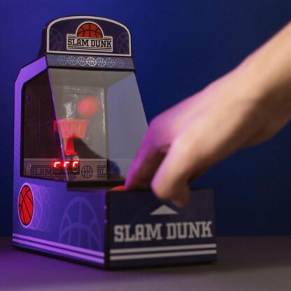 ORB Retro Basket Ball Mini Arcade Machine – Bild 3