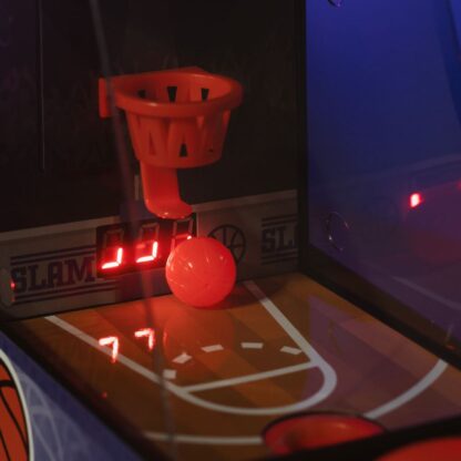 ORB Retro Basket Ball Mini Arcade Machine – Bild 4