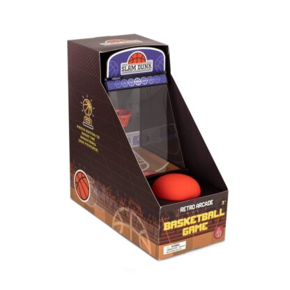ORB Retro Basket Ball Mini Arcade Machine – Bild 6