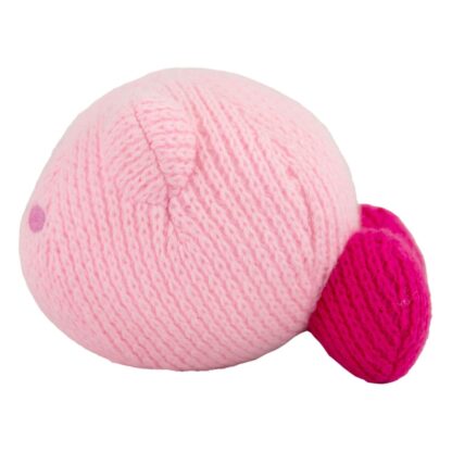 Kirby Nuiguru-Knit Plüschfigur Hovering Kirby Junior – Bild 5