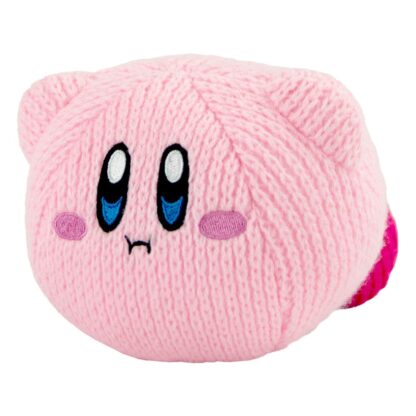 Kirby Nuiguru-Knit Plüschfigur Hovering Kirby Junior – Bild 6