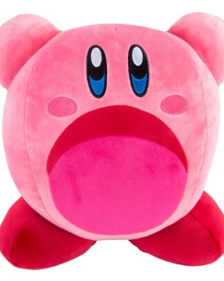 Kirby Mocchi-Mocchi Mega Plüschfigur Inhalierender Kirby 33 cm