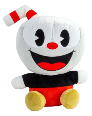 Cuphead Mocchi-Mocchi Plüschfigur Mega - Tassilo 35 cm