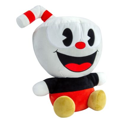 Cuphead Mocchi-Mocchi Plüschfigur Mega - Tassilo 35 cm – Bild 3